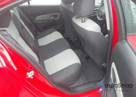 2014 Chevrolet Cruze Ls Auto from USA, damaged, VIN 1G1PA5SG9E7221171